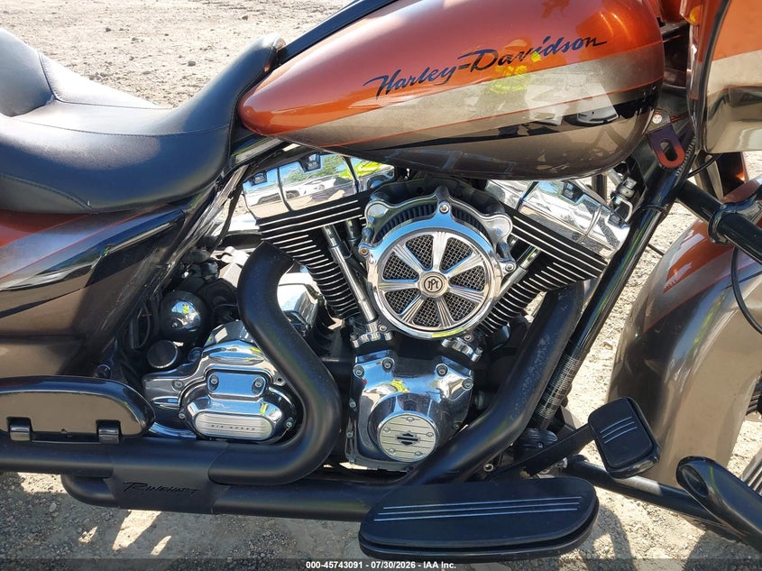 2012 HARLEY-DAVIDSON FLTRX auction photo 8
