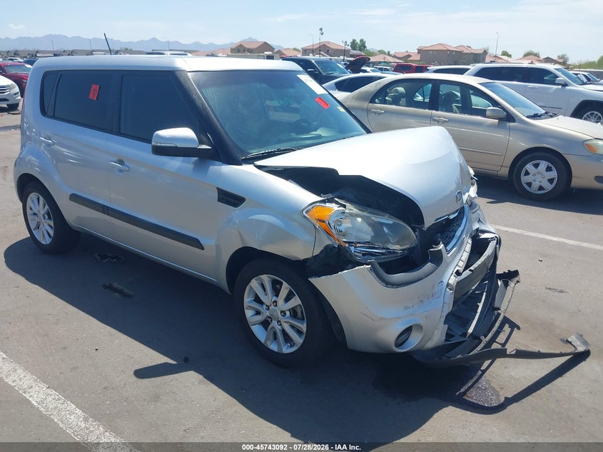 Vin: kndjt2a68c7441252, lot: 46241796, kia soul + 2012 img_1