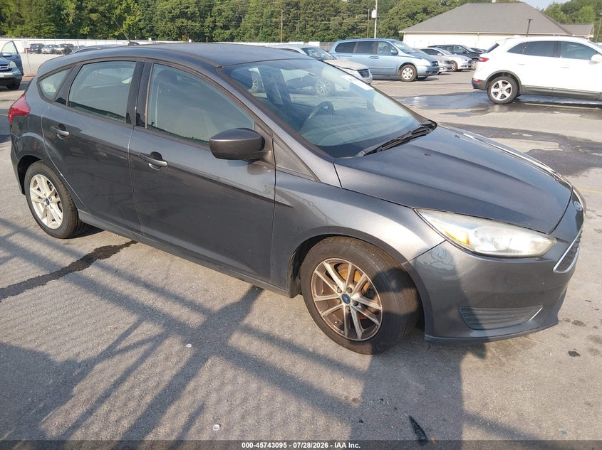 2018 Ford Focus