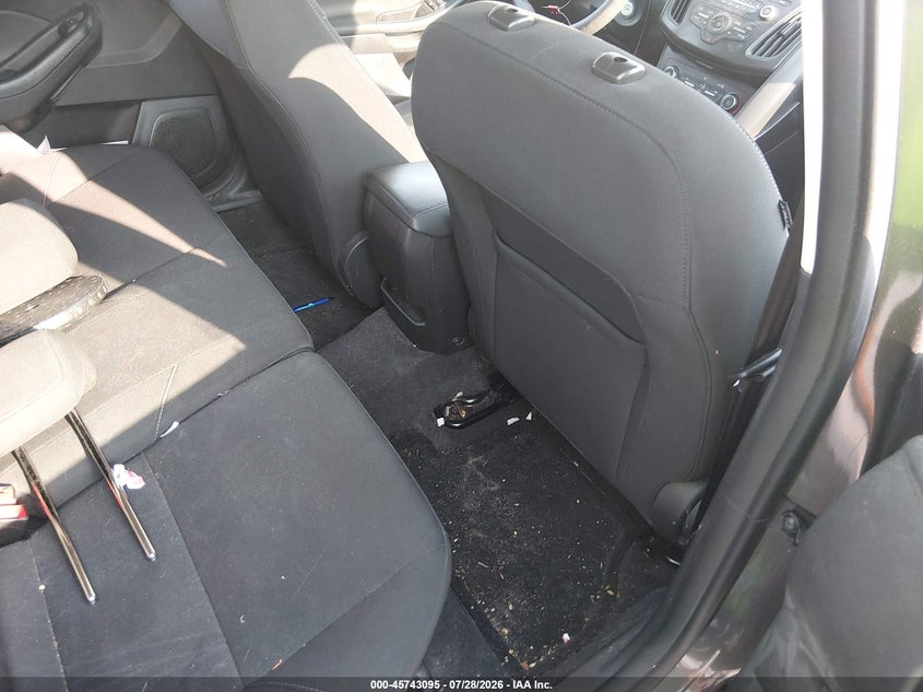2018 FORD FOCUS auction photo 8