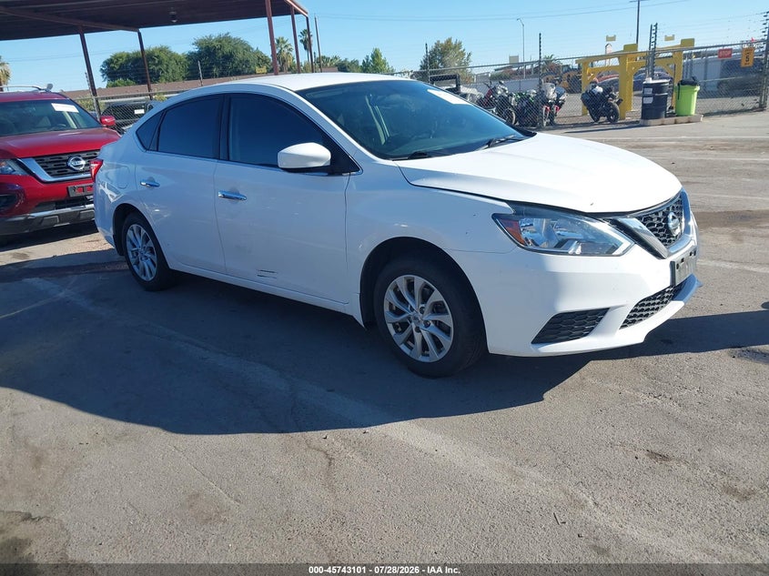 2018 Nissan Sentra