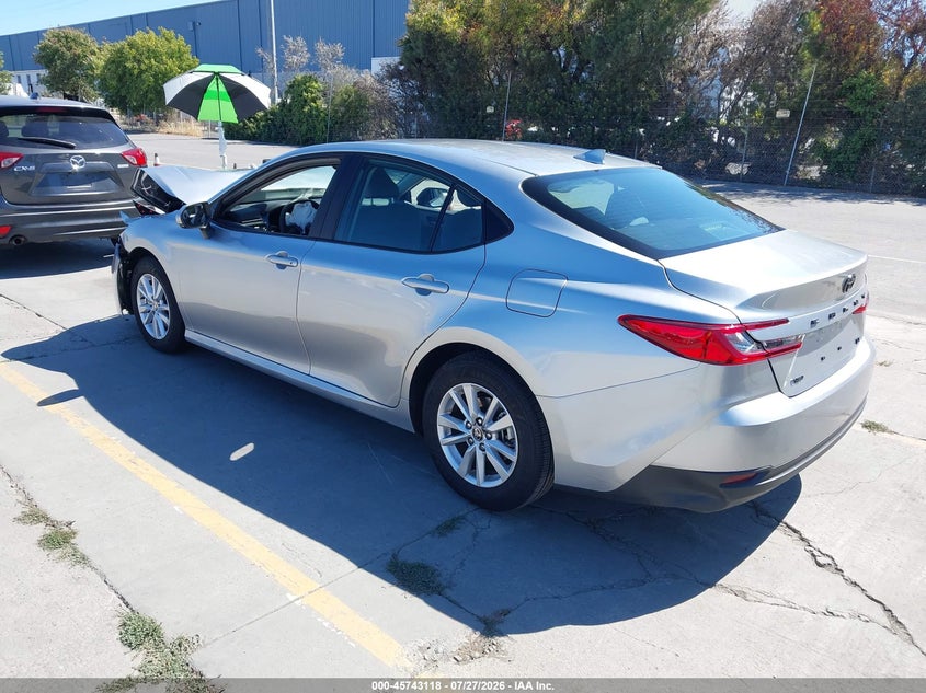 Vin: 4t1daackxtu661092, lot: 46241822, toyota camry le 20263