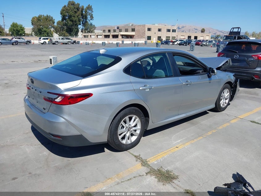 Vin: 4t1daackxtu661092, lot: 46241822, toyota camry le 20264