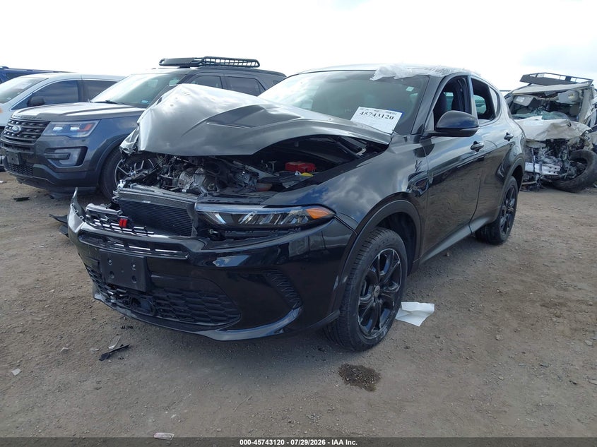 Vin: zacndfbn9r3a11258, lot: 46241824, dodge hornet gt plus awd 20242