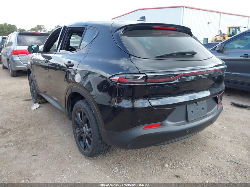 Vin: zacndfbn9r3a11258, lot: 46241824, dodge hornet gt plus awd 20243