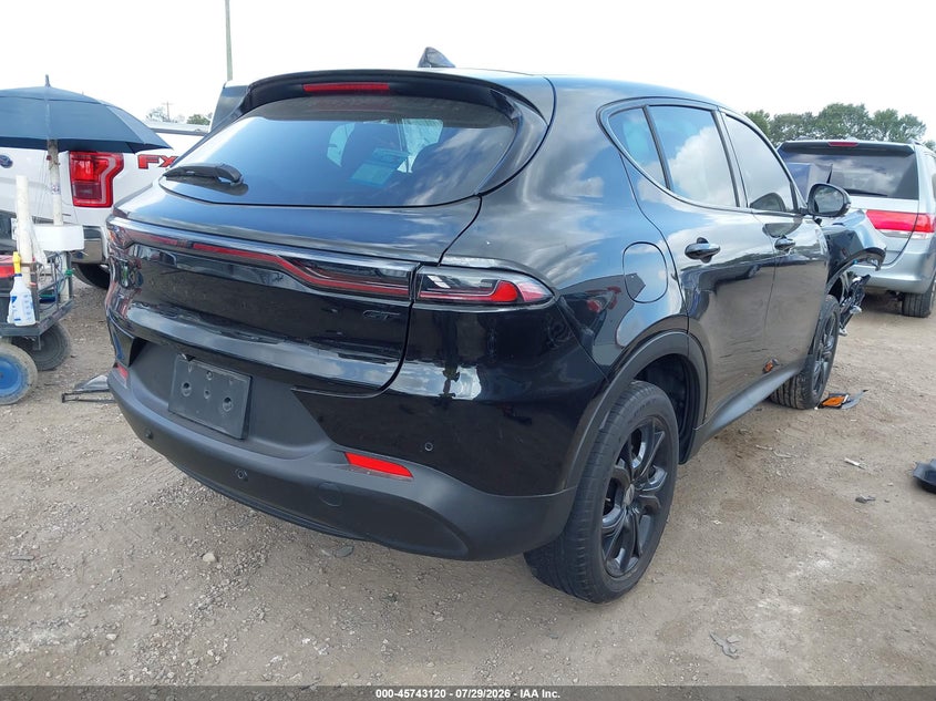 2024 DODGE HORNET auction photo 4