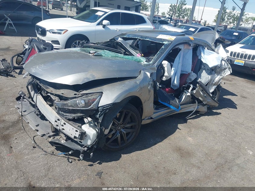 Vin: jthga1d25l5104020, lot: 46241828, lexus is 300 20202