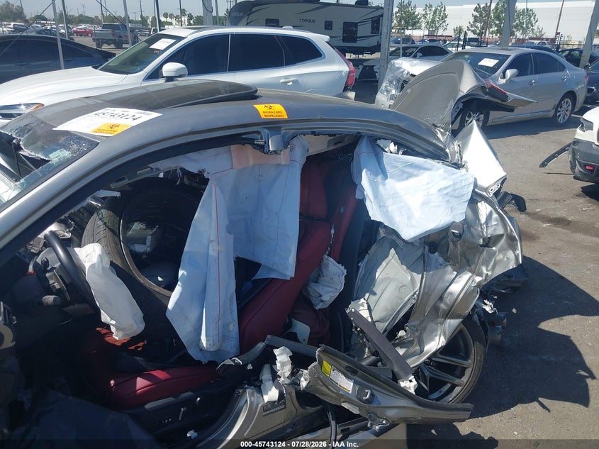 2020 LEXUS IS 300 auction photo 6