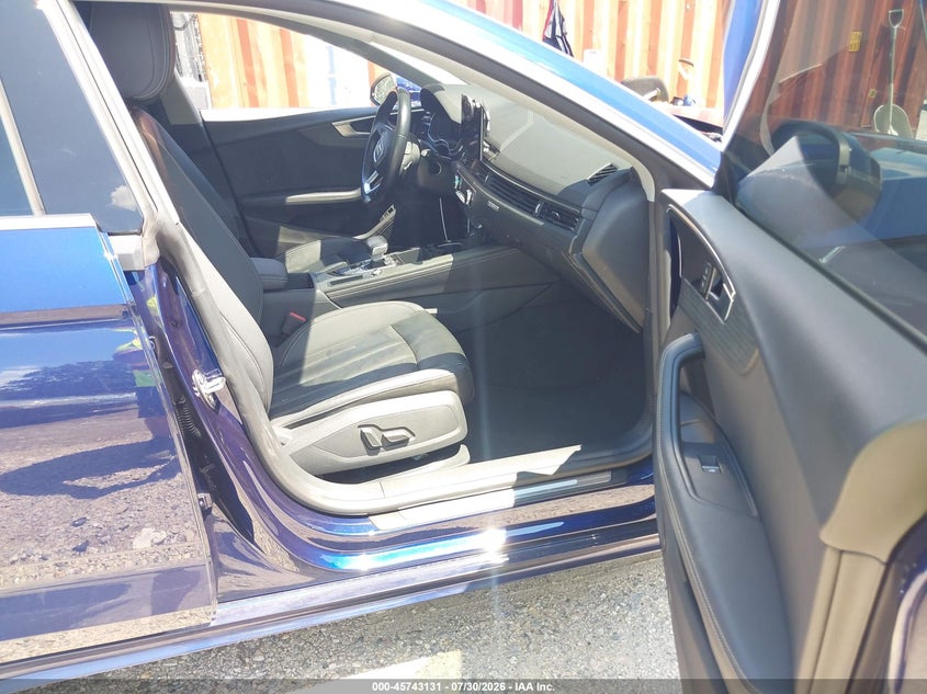 2021 AUDI A5 SPORTBACK auction photo 5