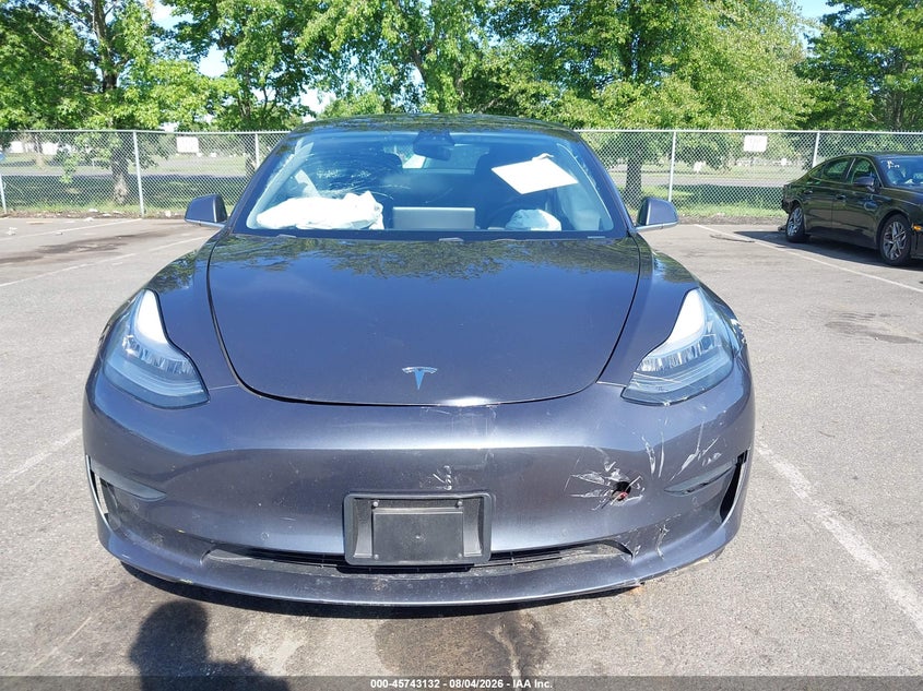 2020 TESLA MODEL 3 SEDAN ELECTRIC
