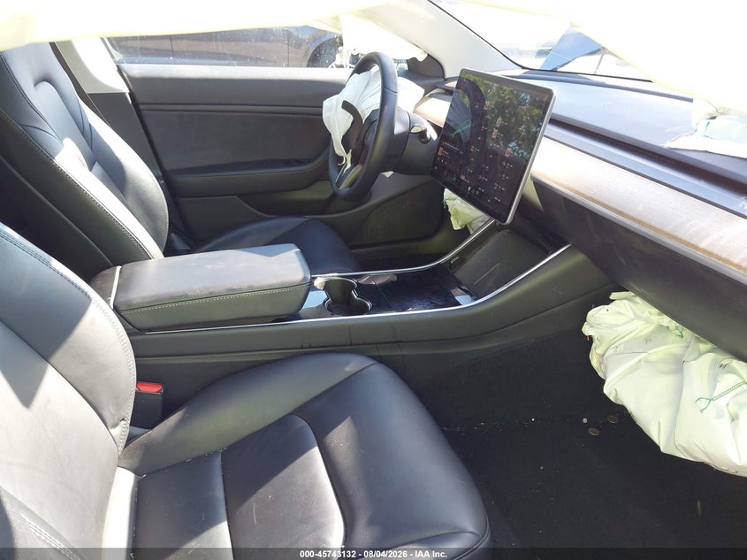 2020 TESLA MODEL 3 SEDAN ELECTRIC