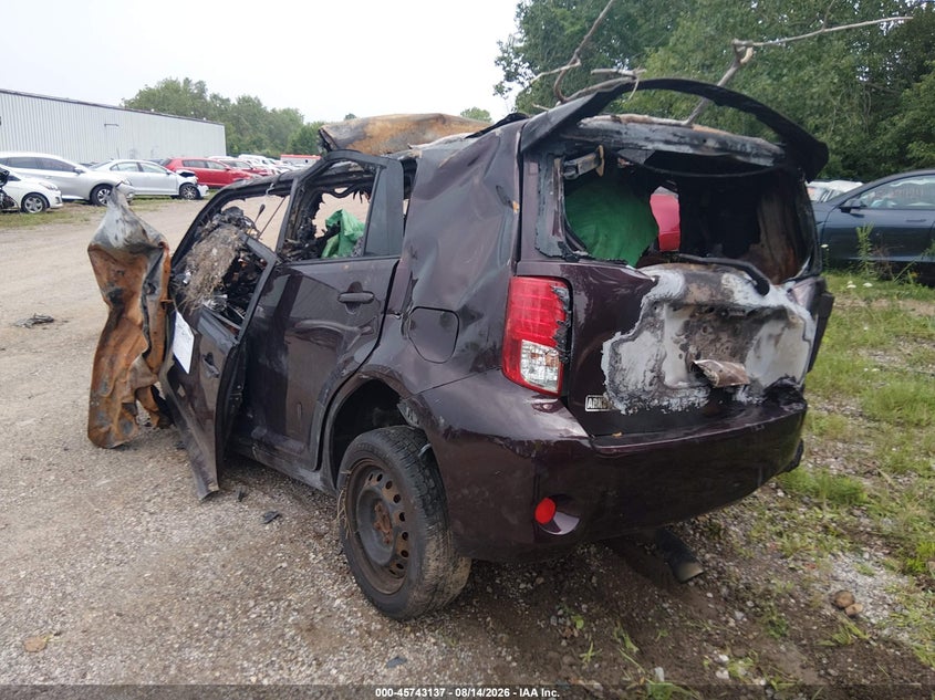 Vin: jtlze4fe6b1137223, lot: 46241841, scion xb 20113