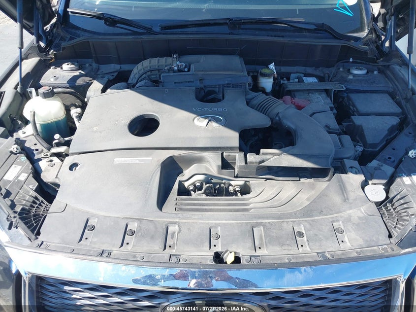 INFINITI QX50 2019 VIN 3PCAJ5M10KF121908