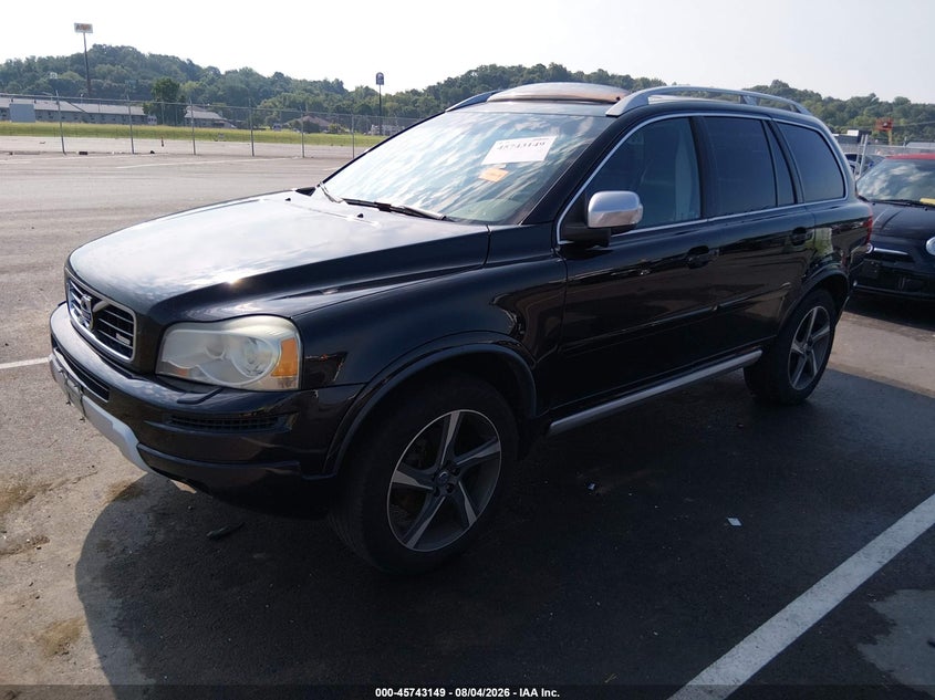 Vin: yv4952cf1d1654376, lot: 46241853, volvo xc90 3.2 r-design/3.2 r-design platinum/3.2 r-design premier plus 20132