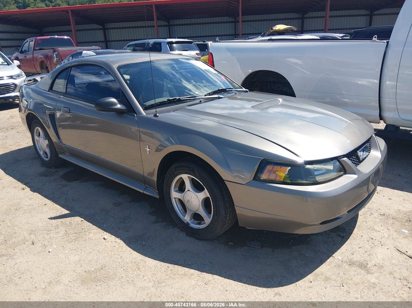 2002 FORD MUSTANG