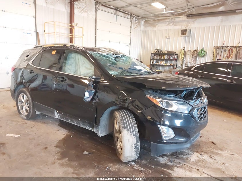 Vin: 2gnaxvex9k6132100, lot: 46241875, chevrolet equinox lt 2019 img_1