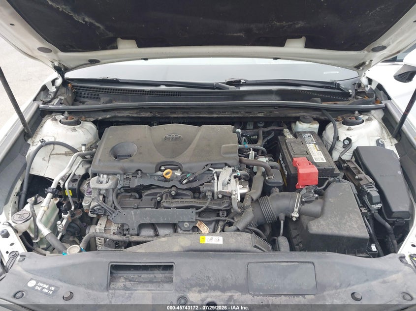 TOYOTA CAMRY - zdjęcie 10