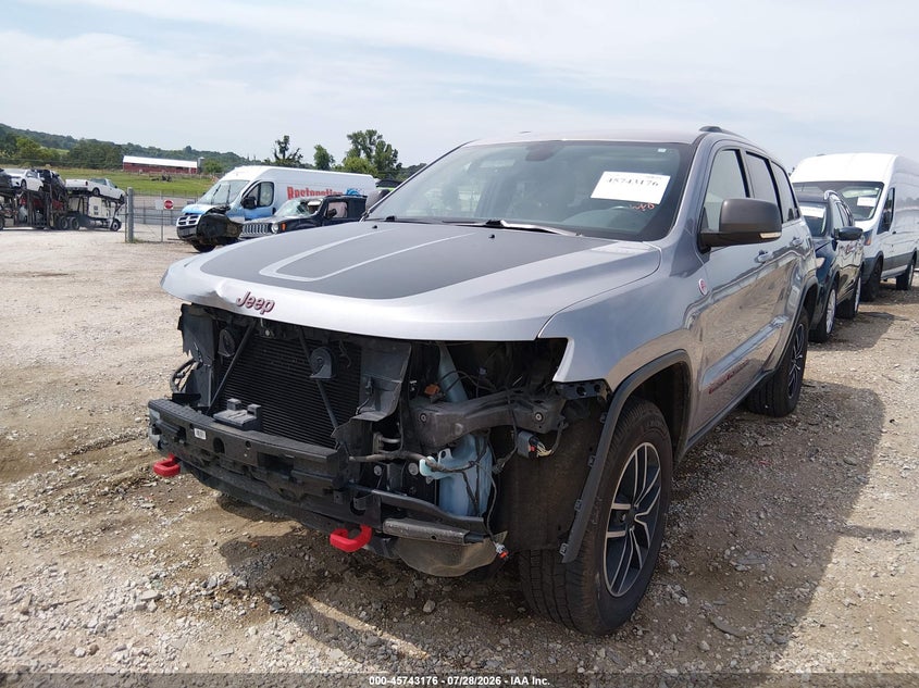 JEEP GRAND CHEROKEE - zdjęcie 6