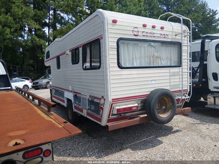 1983 CHEVROLET G30 auction photo 3