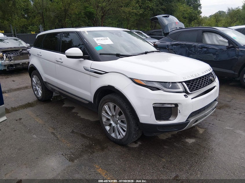 2016 LAND ROVER RANGE ROVER EVOQUE auction photo 1