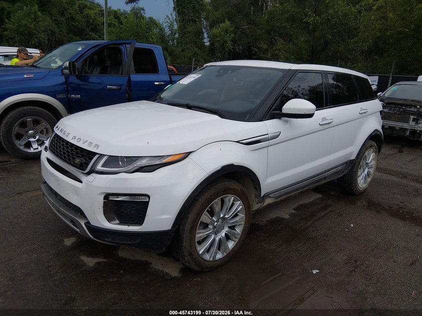 2016 LAND ROVER RANGE ROVER EVOQUE auction photo 2