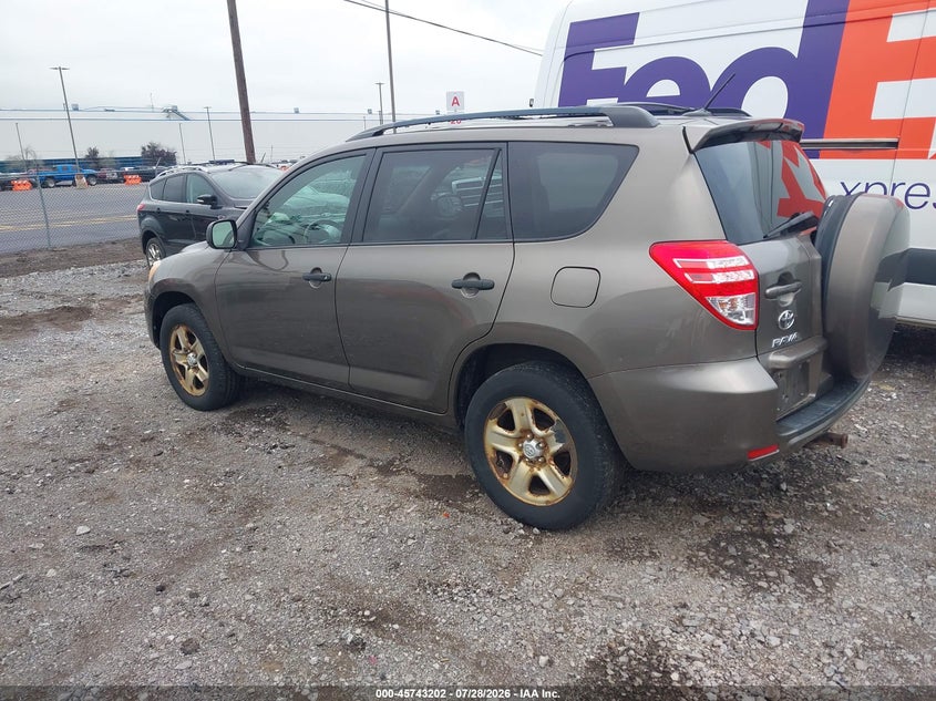Vin: 2t3bf4dv2bw133961, lot: 46241906, toyota rav4 20113