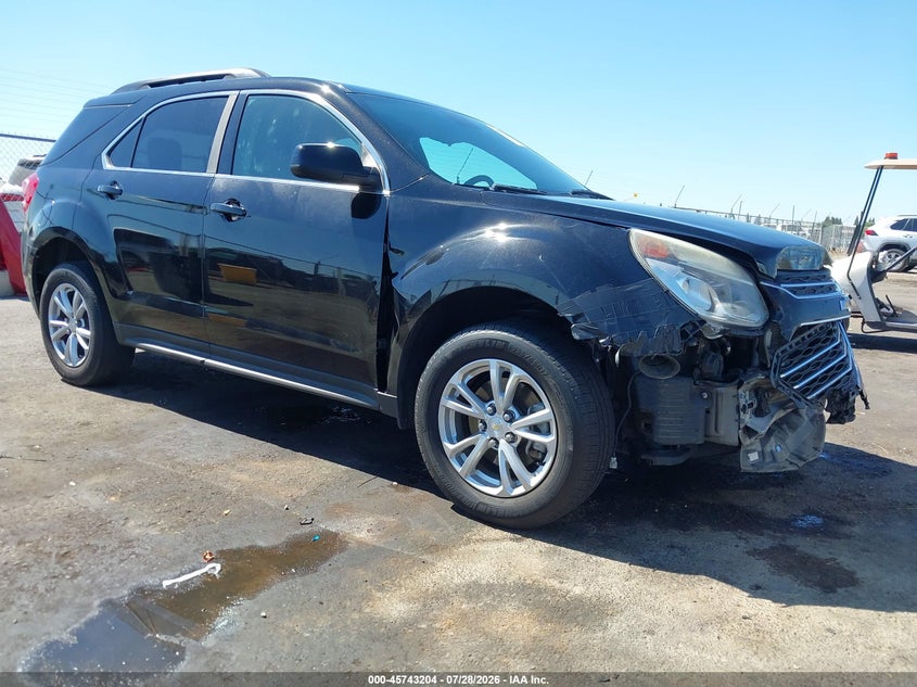 Vin: 2gnalcek7h1586002, lot: 46241908, chevrolet equinox lt 2017 img_1