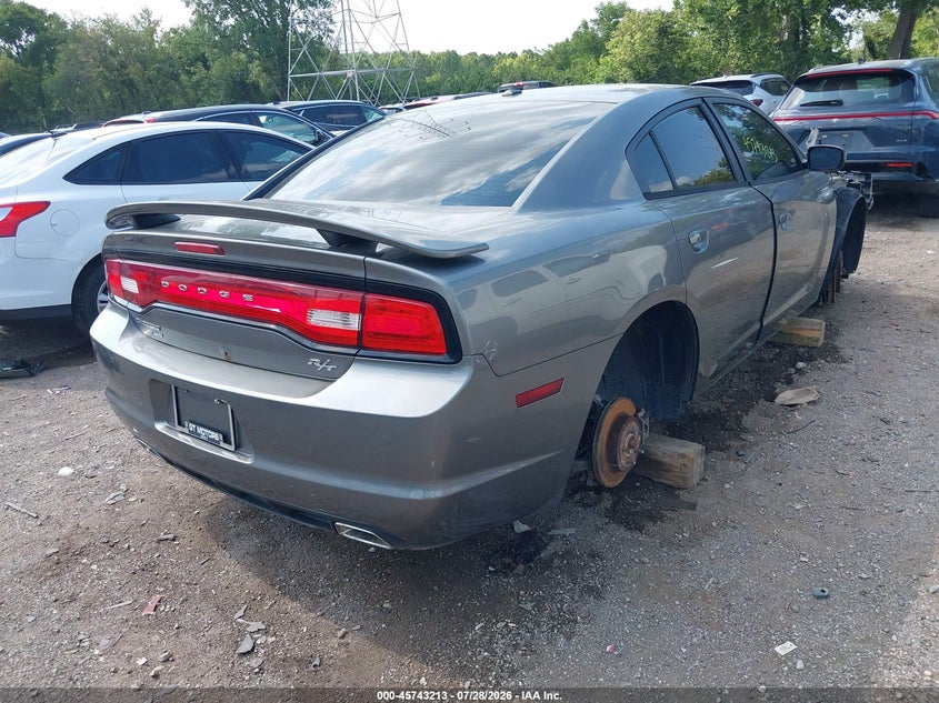 Vin: 2c3cdxdtxch154931, lot: 46241918, dodge charger r/t 20124