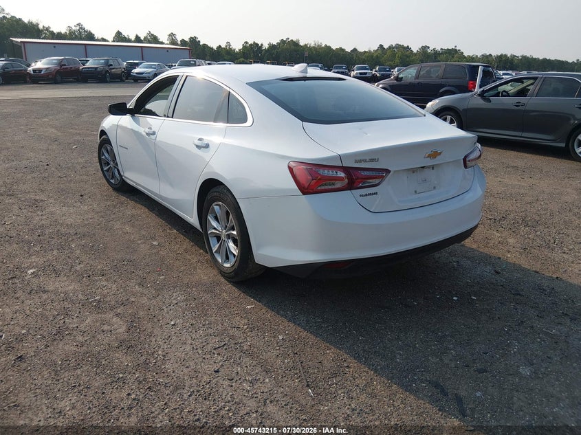 Vin: 1g1zd5st7kf139096, lot: 46241919, chevrolet malibu lt 20193