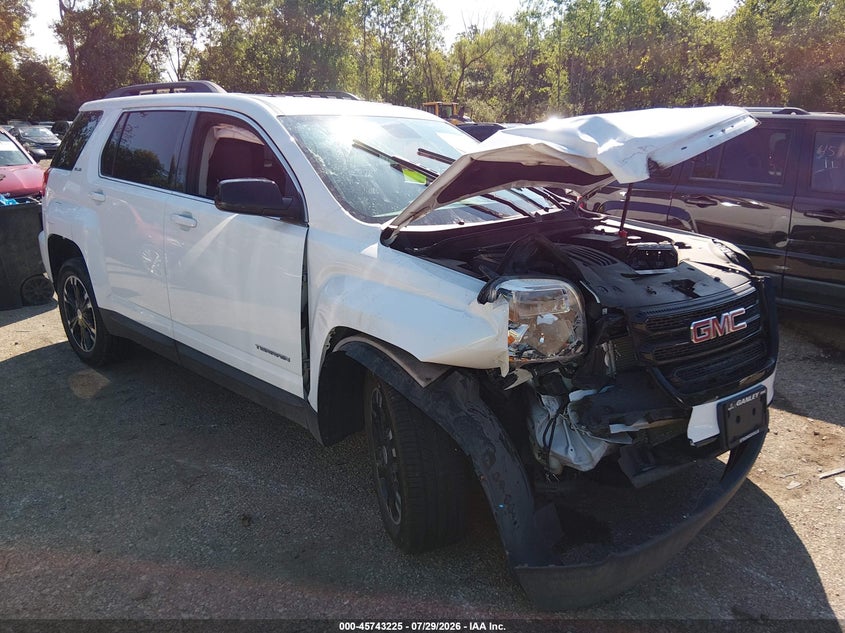 Vin: 2gkalnek8h6312979, lot: 46241929, gmc terrain sle-2 2017 img_1