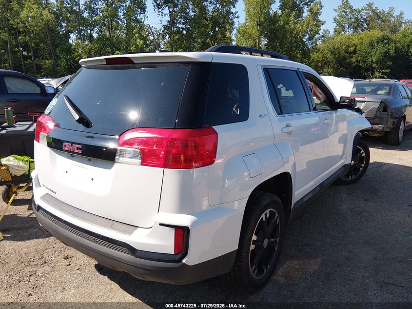 Vin: 2gkalnek8h6312979, lot: 46241929, gmc terrain sle-2 20174