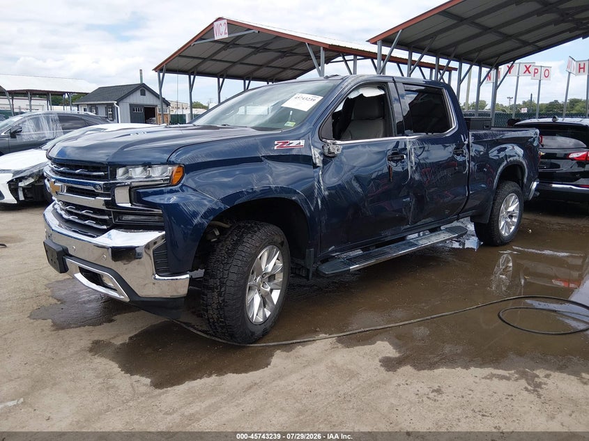 Vin: 3gcuygel2kg279231, lot: 46241943, chevrolet silverado 1500 ltz 20192