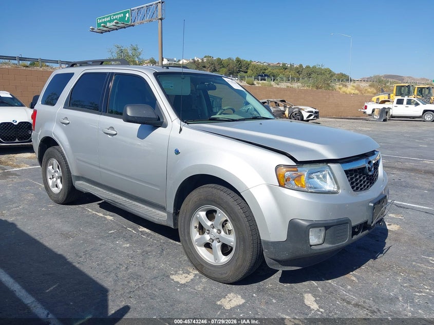 2009 Mazda Tribute Hybrid Touring