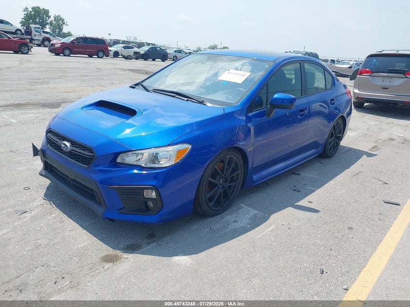 Vin: jf1va1c61m9802623, lot: 46241952, subaru wrx premium 20212