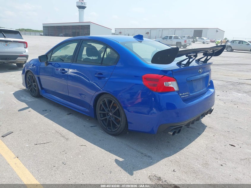 Vin: jf1va1c61m9802623, lot: 46241952, subaru wrx premium 20213