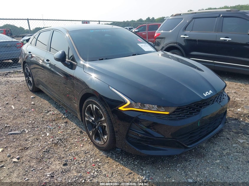 Vin: 5xxg64j25ng161955, lot: 46241967, kia k5 gt-line 2022 img_1