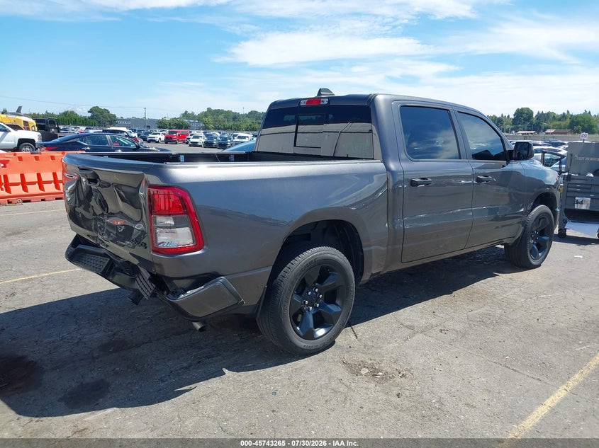Vin: 1c6rrfgg4rn181713, lot: 46241969, ram 1500 tradesman  4x4 5'7 box 20244