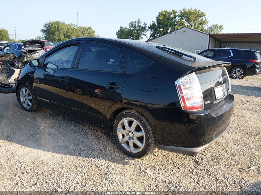 2008 TOYOTA PRIUS auction photo 3