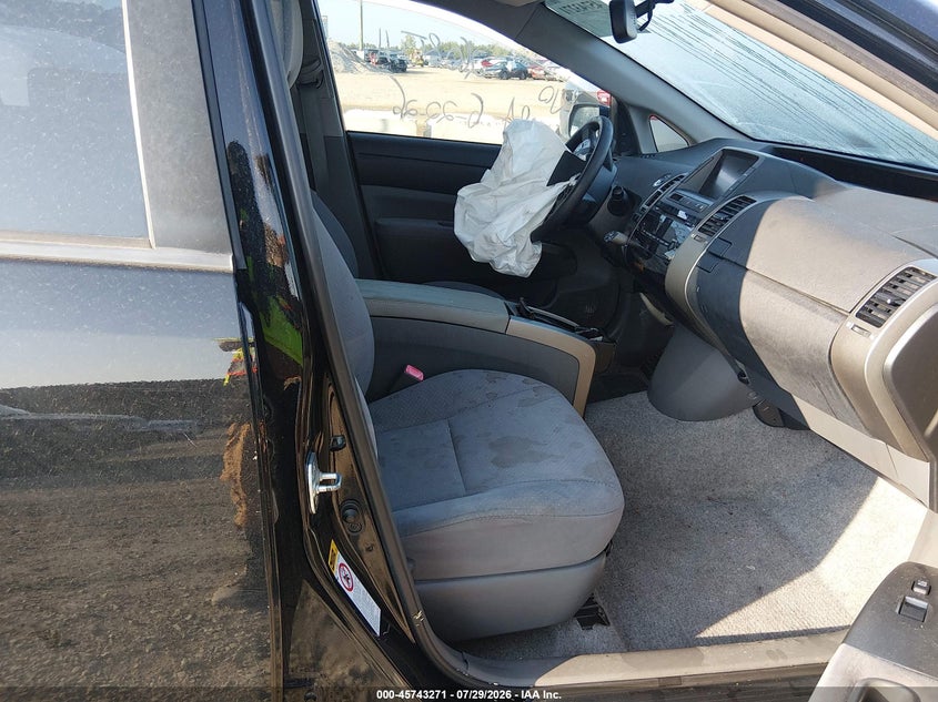 2008 TOYOTA PRIUS auction photo 5