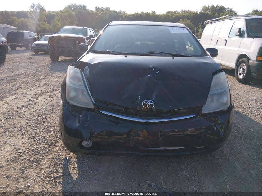 2008 TOYOTA PRIUS auction photo 6