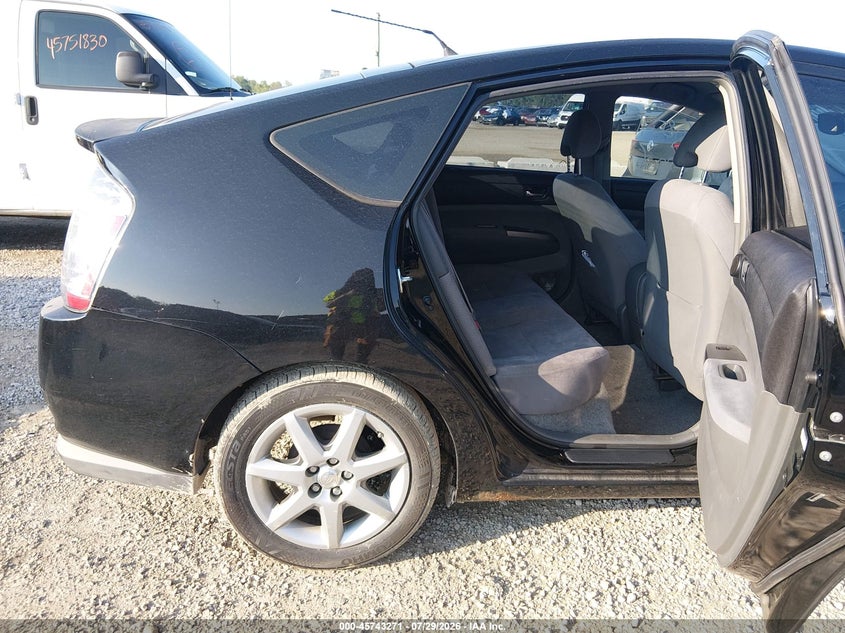 2008 TOYOTA PRIUS auction photo 8