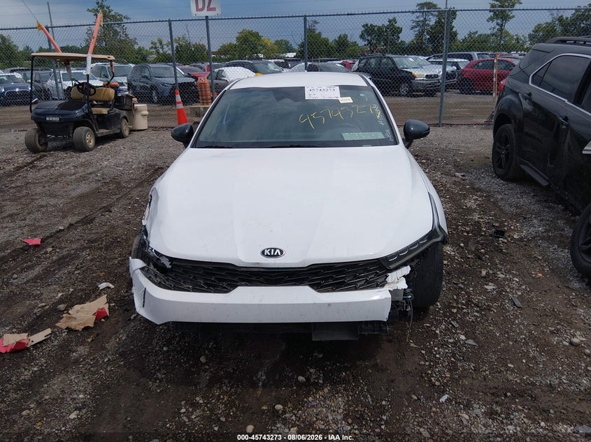 KIA K5 2021 VIN 5XXG64J2XMG054074