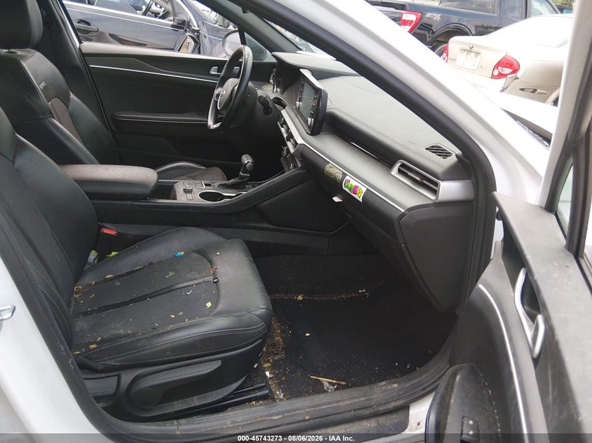 KIA K5 2021 VIN 5XXG64J2XMG054074