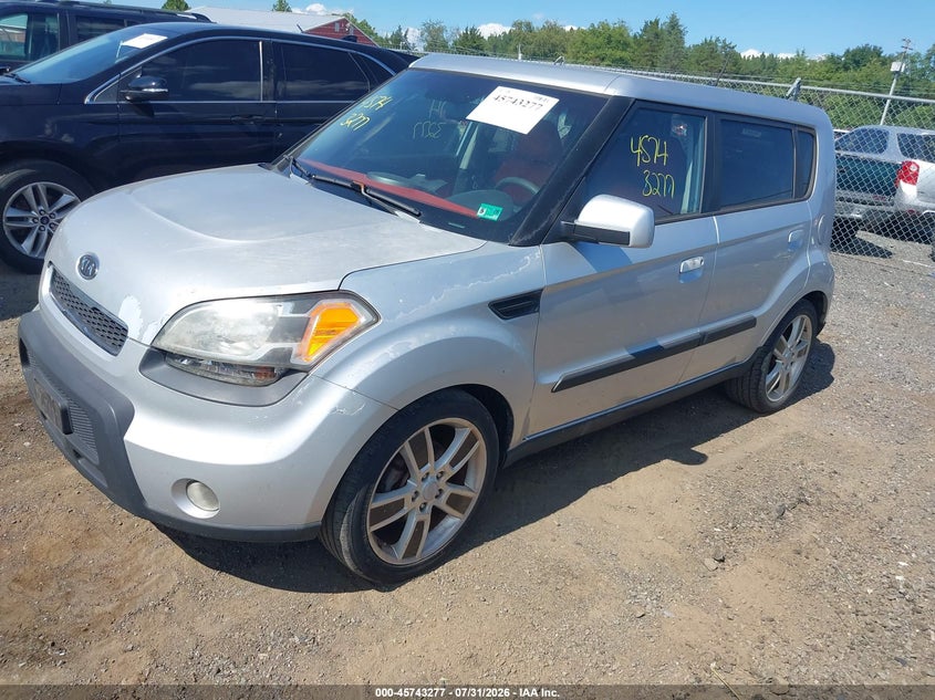 Vin: kndjt2a2xa7039629, lot: 46241981, kia soul sport 20102