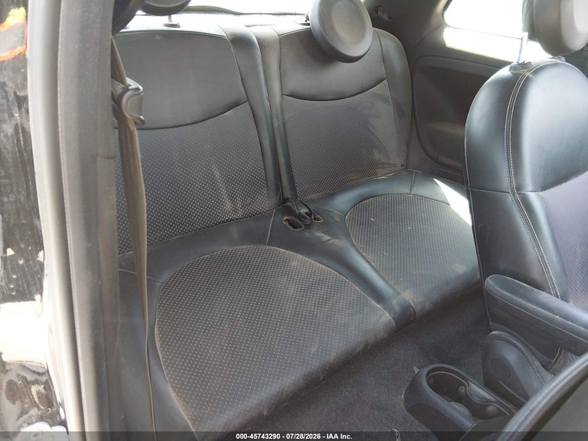 2016 FIAT 500E auction photo 8