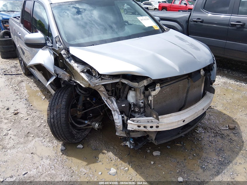 2019 HONDA RIDGELINE auction photo 6