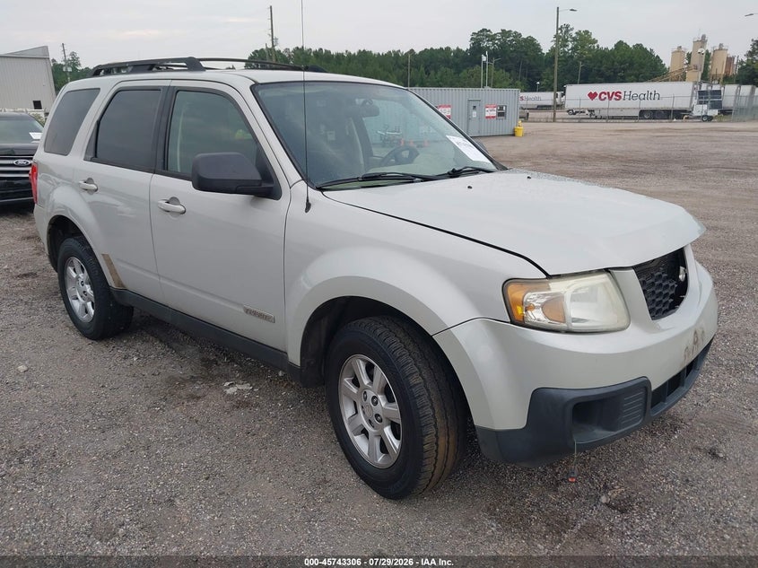 2008 MAZDA TRIBUTE auction photo 1