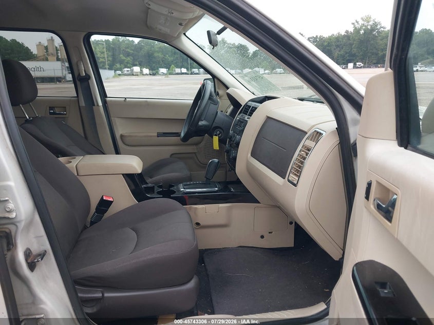 2008 MAZDA TRIBUTE auction photo 5