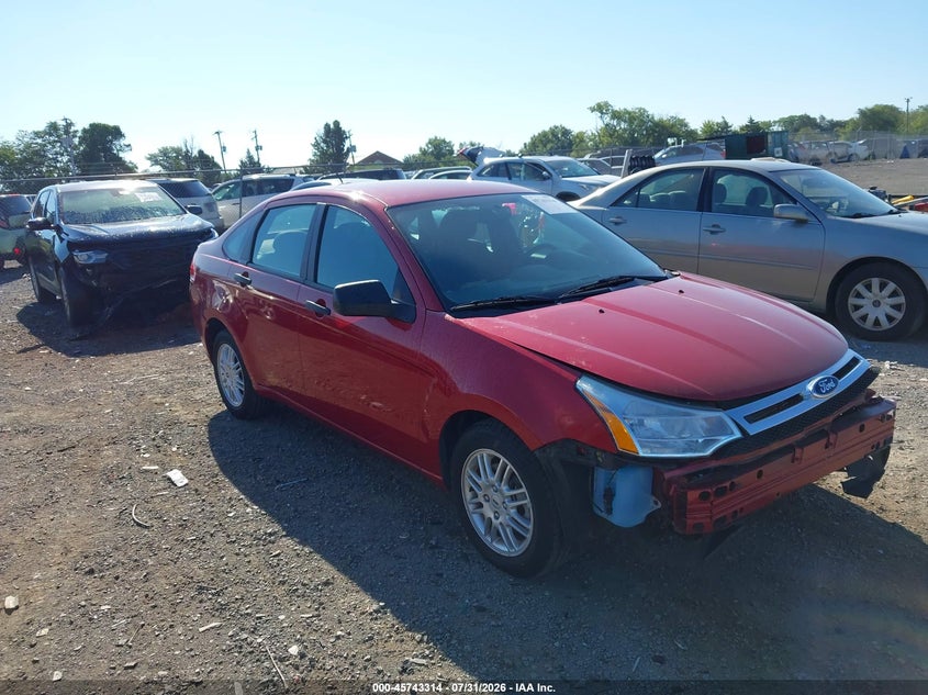 Vin: 1fahp3fn3bw132033, lot: 46242018, ford focus se 2011 img_1