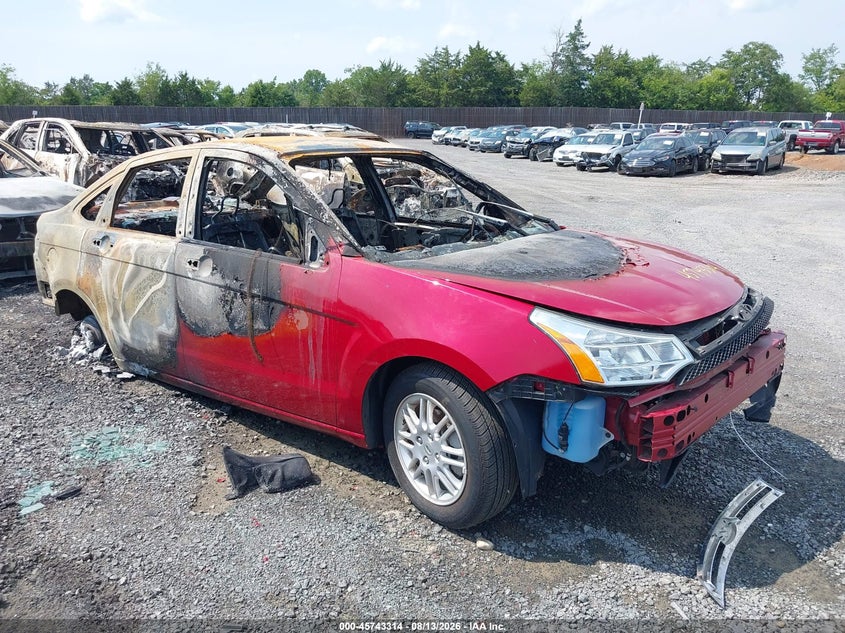 Vin: 1fahp3fn3bw132033, lot: 46242018, ford focus se 2011 img_1